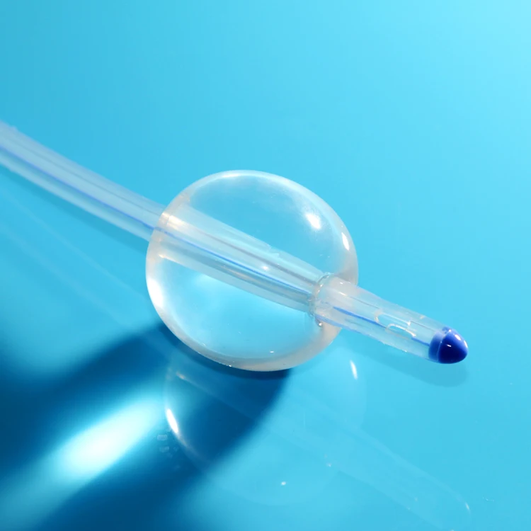 silicone urinary catheter manufacture,silicone foley balloon catheter