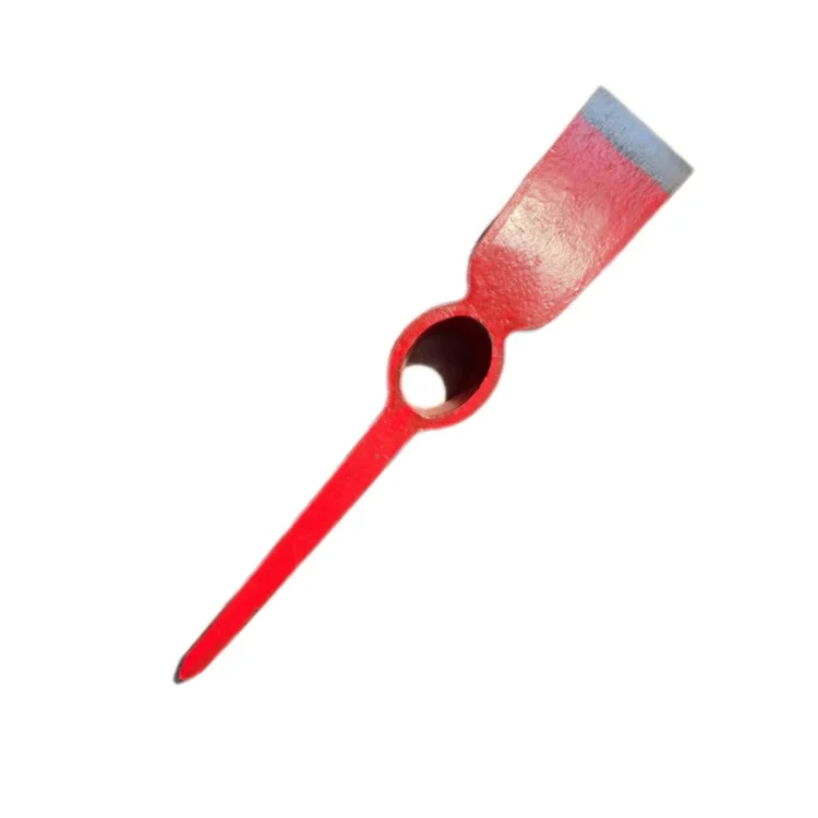 South American Market Quality Professional Portable Hand Tools Pick Shovel Farm Tools Hoe