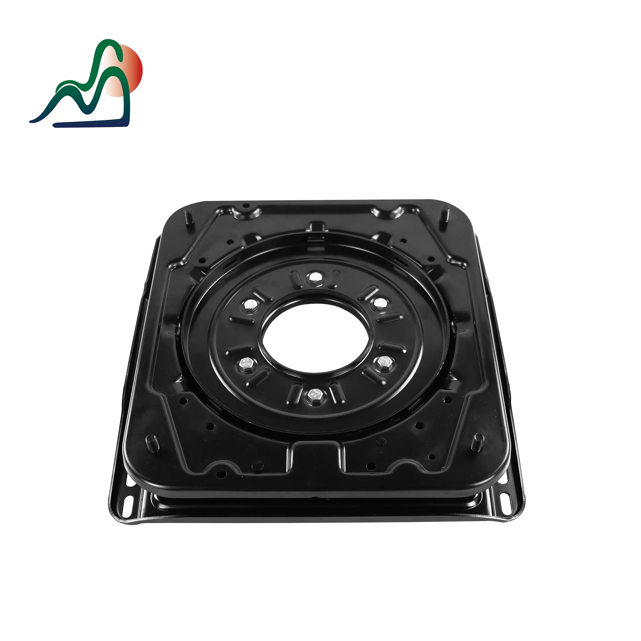 Sample Car Seat Swivel Van Seat No. 3 Turntable Base for Camping Chair Base