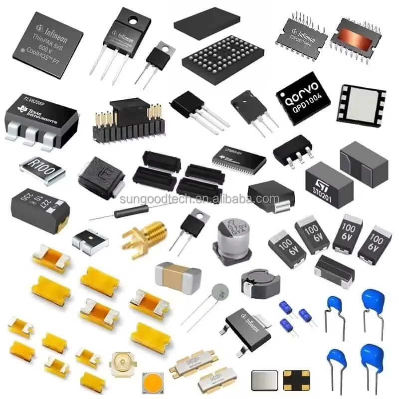 AO6962 6962 QFN-8 Integrated Circuit New and Original AON6962 QFN5*6 N-channel Mosfet IC Chip SMD High Quality