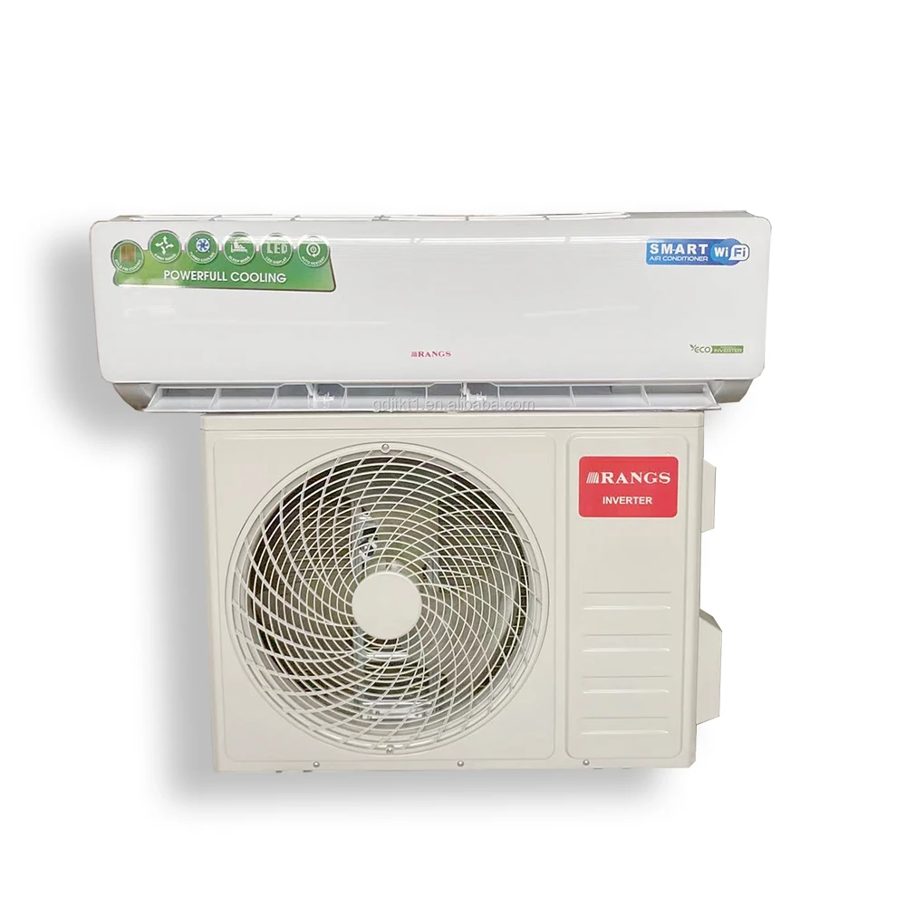 Conditioner Air DC Inverter Hisense Cooling System 18000btu 2hp 1.5ton Middle East Cooling Only AC Unit In Stock