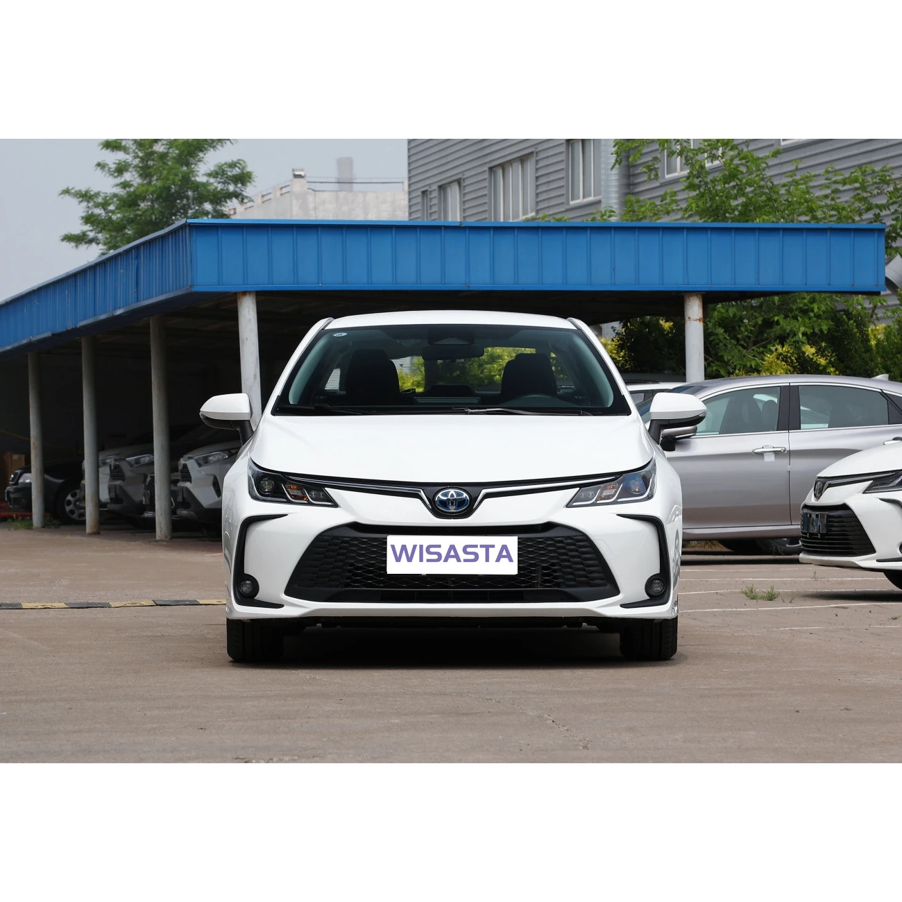 Wholesale low price Toyot auto Hybrid Edition China used Automatic Sedan SUV Car vehicle