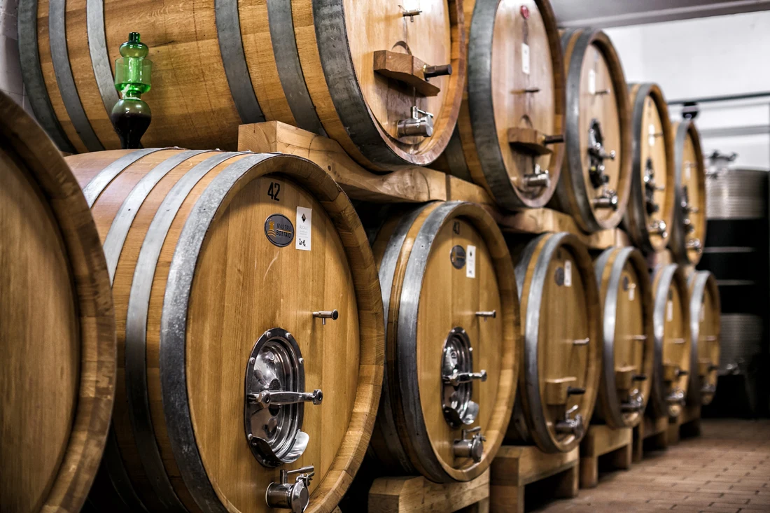 MONTEFALCO SAGRANTINO Italian Wine - Deep RED WINE -Grapes 100% Sagrantino - Scents of blackberries and Maquis mediterranean