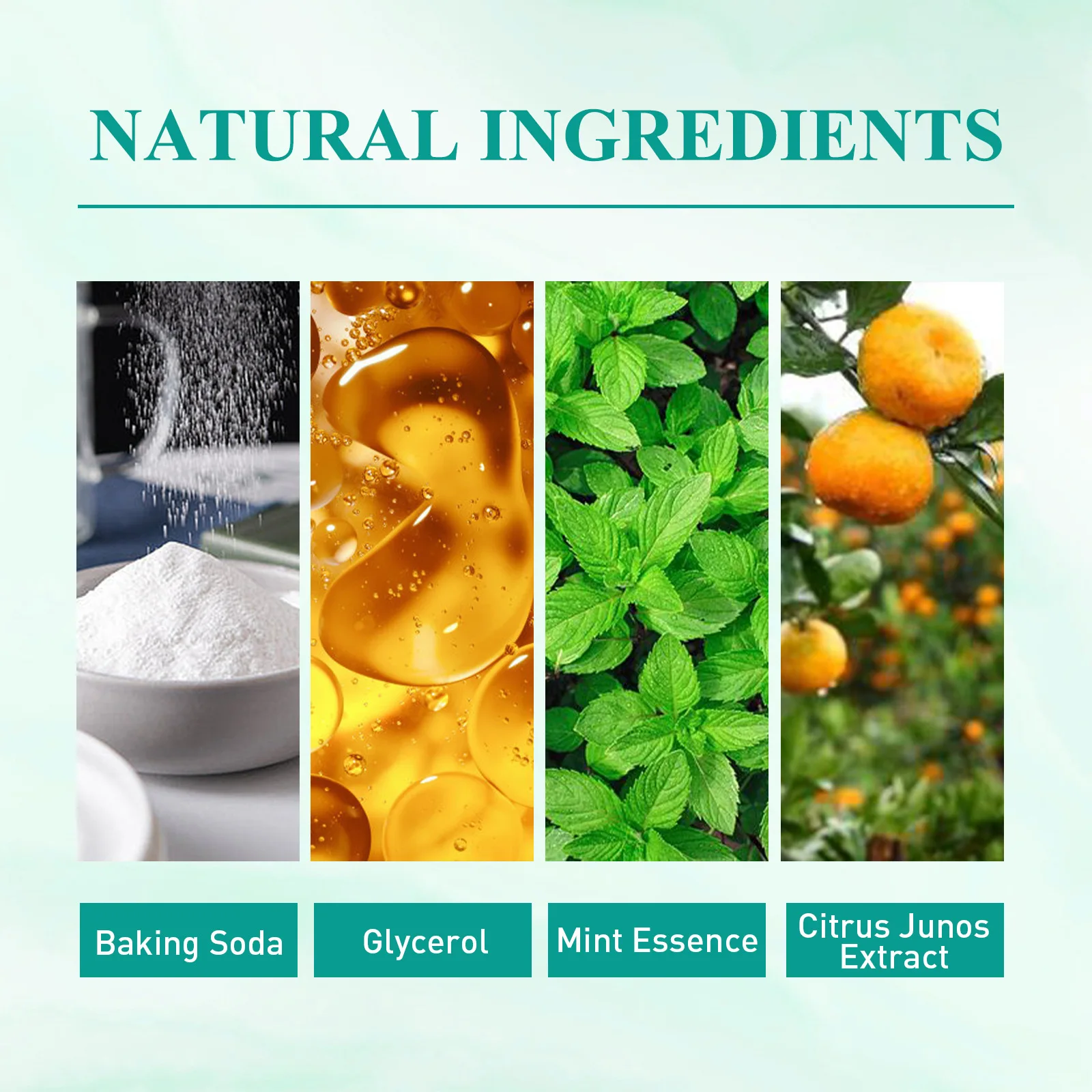 OEM 60 мл зубная паста с выдавливанием отбеливание свежих зубов защита десен