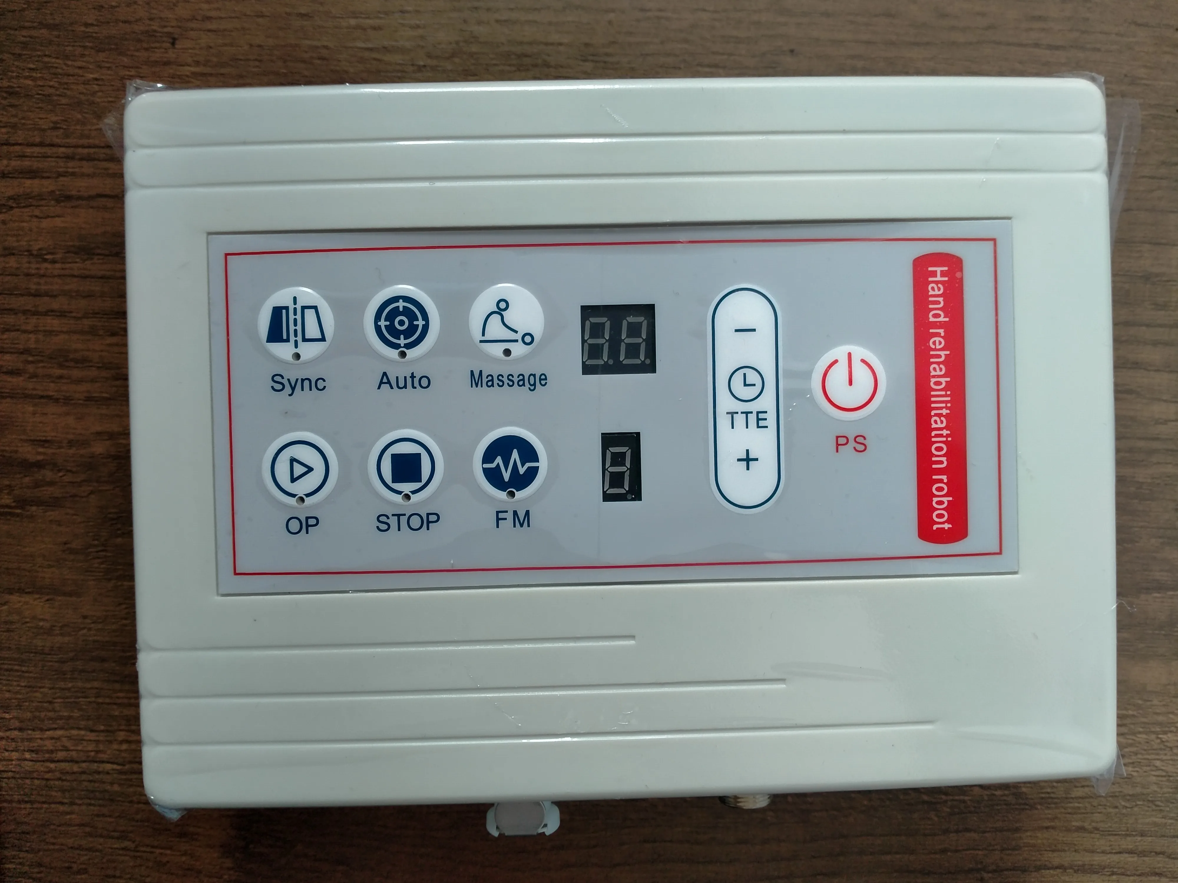 Factory direct supply multifunctional hand rehabilitation robot paralysis stroke finger training robot