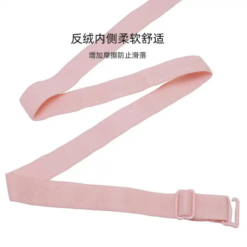 2024 New Coming Wholesale Dance Waist Band Kids Girls Ballet Dance Elastic Waist Belts Various Colours