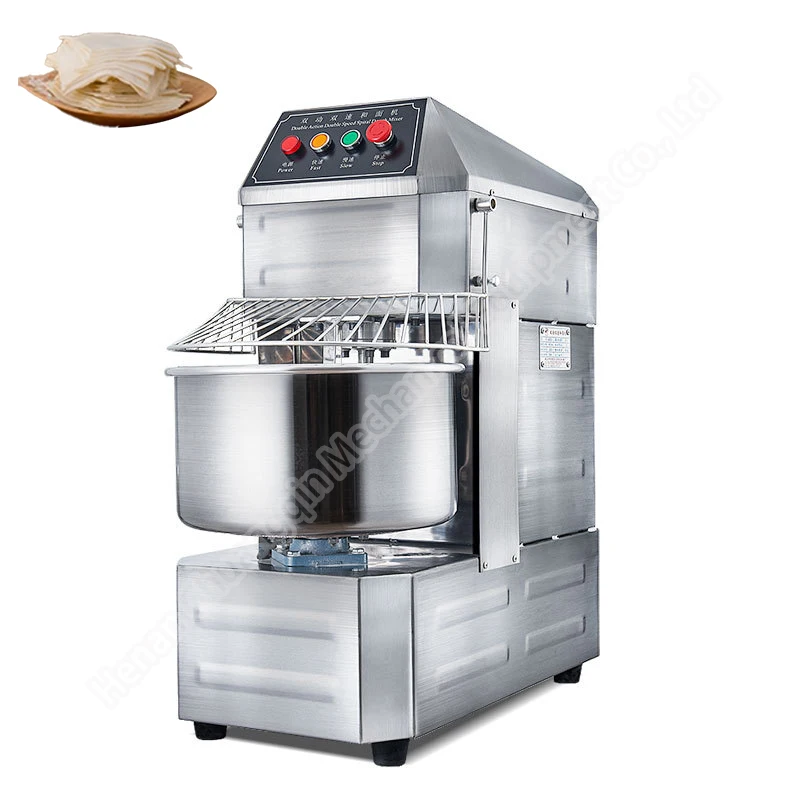 Commercial Flour Mixer Dough Mixer 5kg Dough Mixer 20 kg