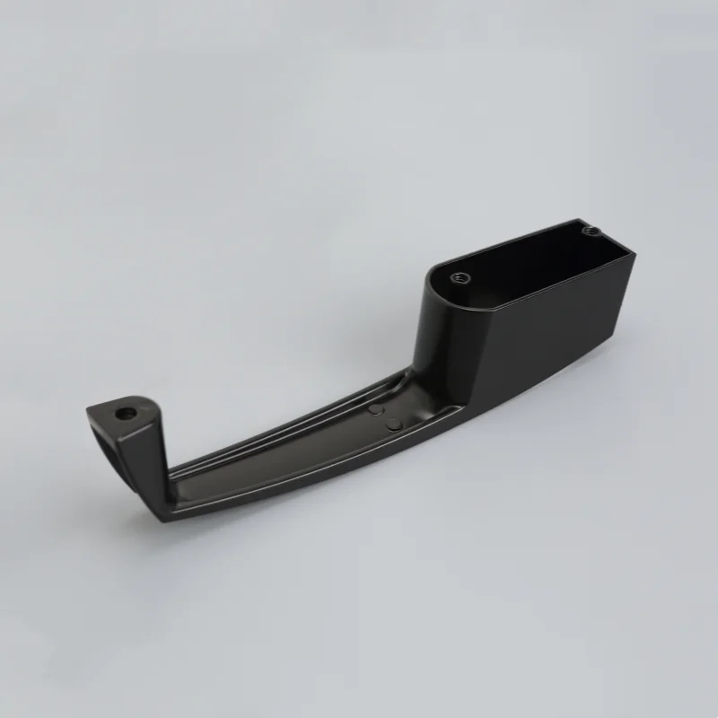Modern Industrial Furniture Wood Door and Window Pull Handle for Hotels and Warehouses Plastic Handle