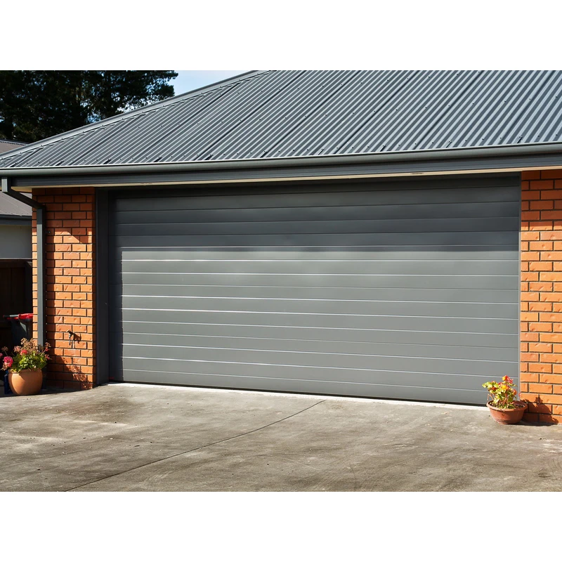 sectional Hard Polyurethane Foam garage door china supplier