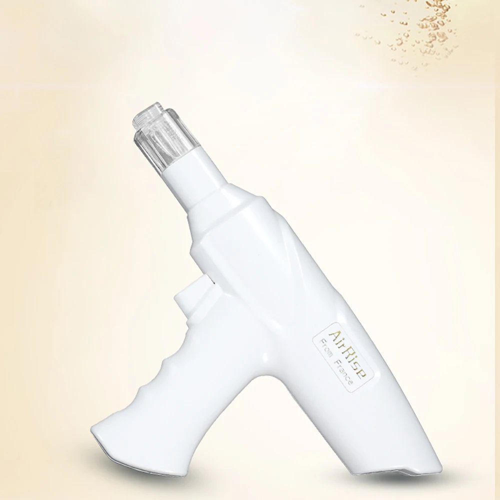 Cordless Microneedling Pen Electric Facial Treatment Skin Moisturizer Non-invasive Facial Mesotherapy Gun