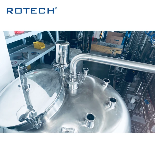 The fine quality pole fed di pure water window cleaning system