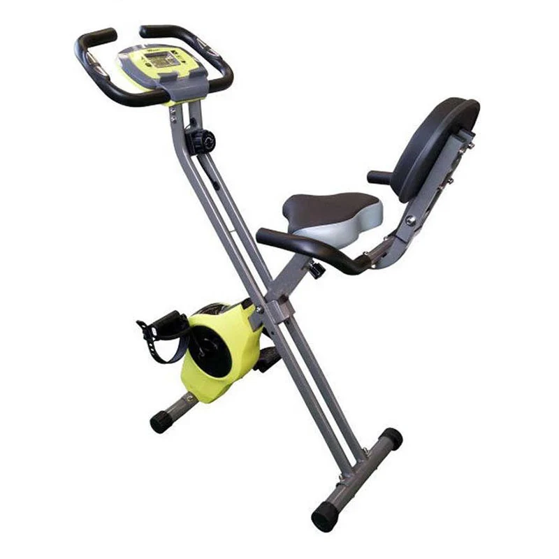 high quality portable xbike indoor fitness use exercise bike with 1.6kgs flywheel