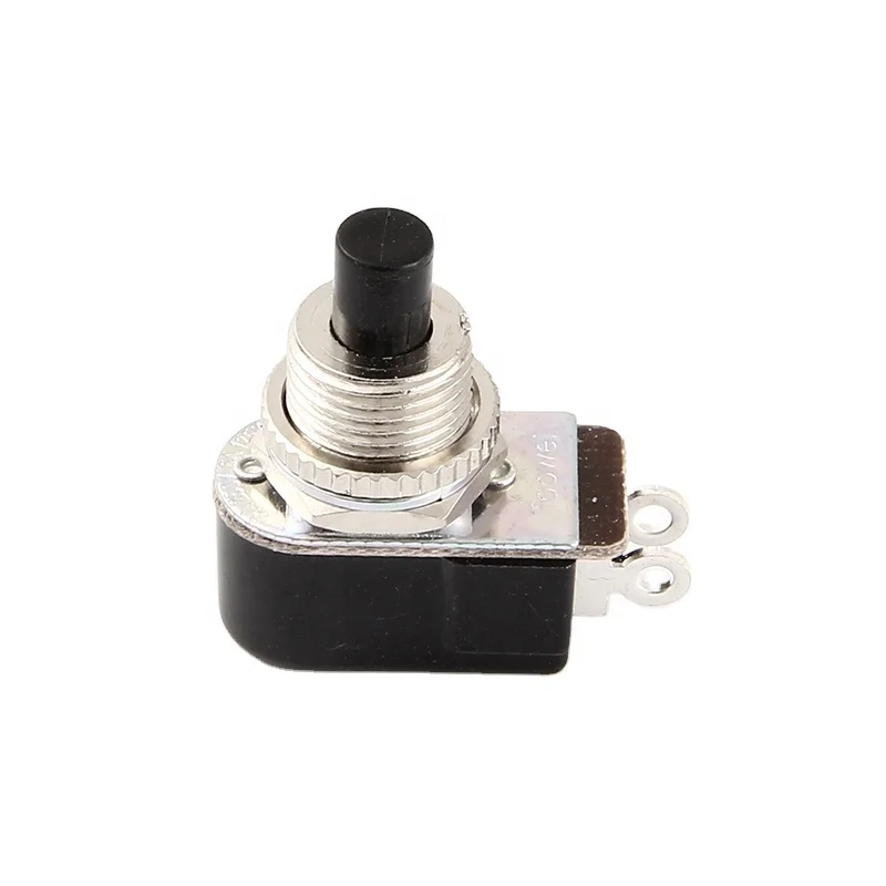miniature brass rocker toggle switch dpdt spdt electrical black spring return car toggle switch for aircraft