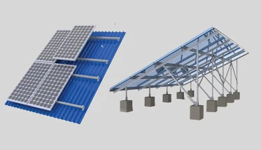 10KW 20KW 50KW солнечная энергетическая система коммерческого использования гибридная хранения энергии купить для промышленного завода