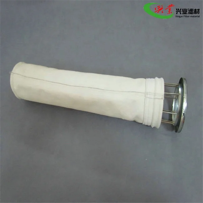
F8 Medium Efficiency Synthetic Fiber Pocket Filter Bags Manufacturer 