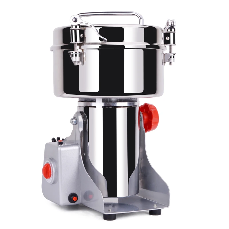 OOTD 1000g 3000w electric household flour mill