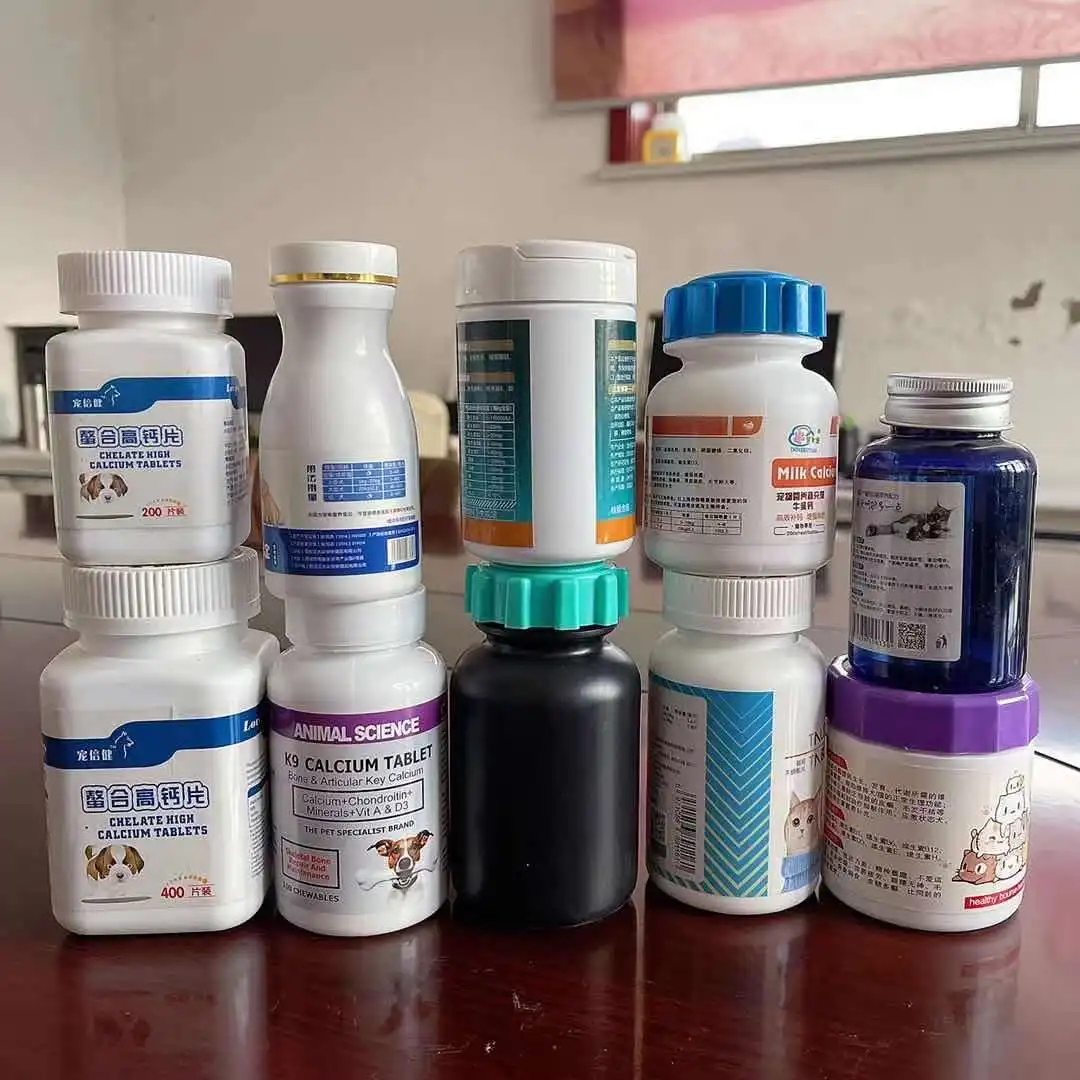 
International market price hairball solution tablets for cat 