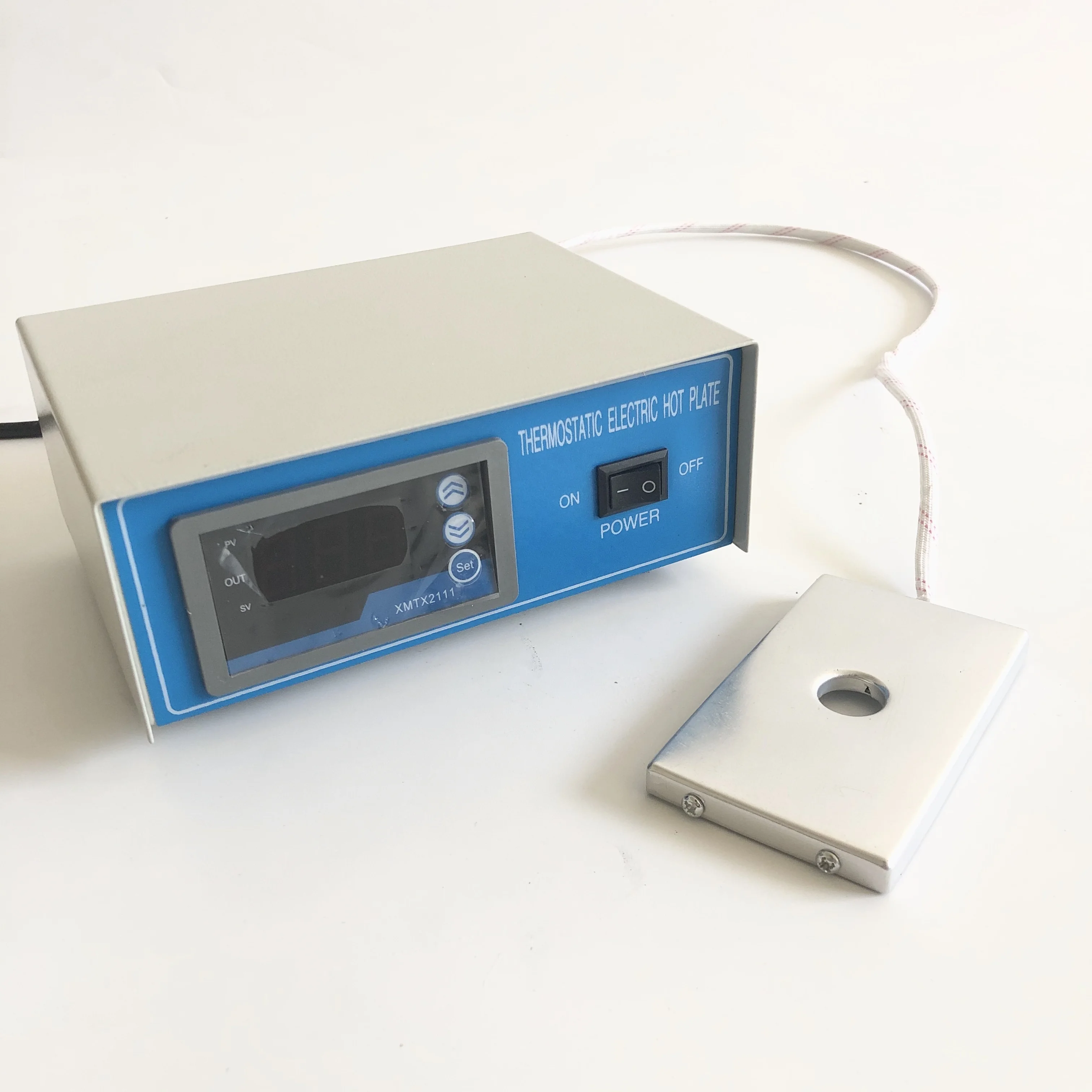 Pig/animal artificial insemination thermostatic microscope hot plate