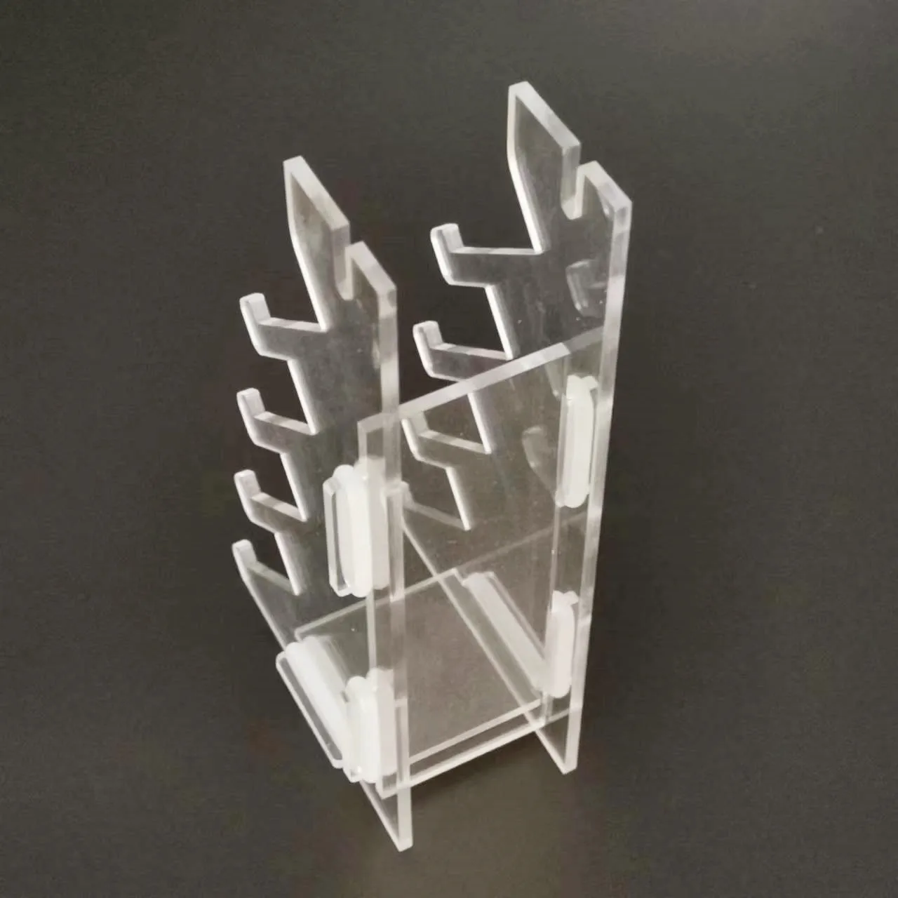 mini finger skateboard fingerboard racks