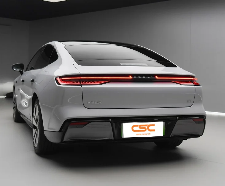 Best Affordable Car Geely Yinhe E8 272 New 2024 Model