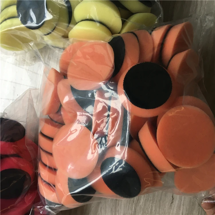 Wholesale Magic Sponge cleaning 2inch foam pad wraps