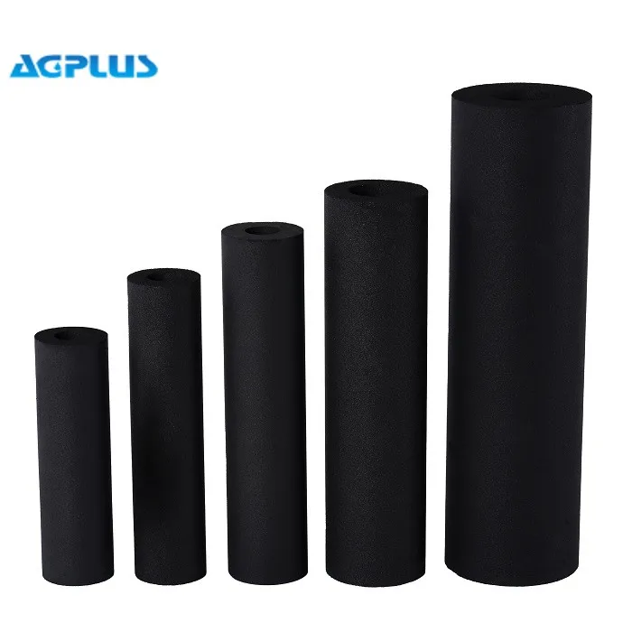 AGplus эффективно фильтрует криптоспоридии и твердые частицы с помощью точного контроля размера пор для обеспечения безопасной воды