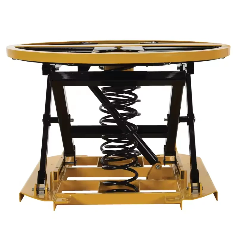 Factory Sale Various Widely Used Lifting Capacity Stabilizer Turntable Positioner