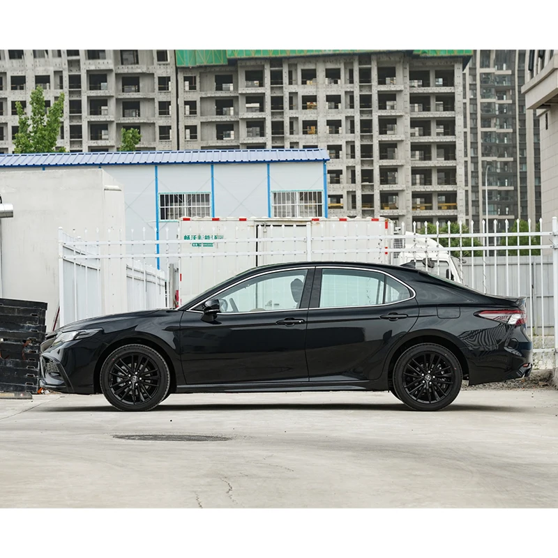 Самый продаваемый 2023 новый автомобиль Toyota Camry 2 0 S Cavalier версия 4-дверный 5-местный трехбаковый бензиновый среднего размера