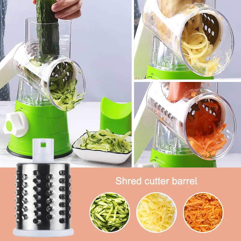Wholesale grinder shredder hand heald multi multifunction grater mandoline slicer chopper manual vegetable cutter