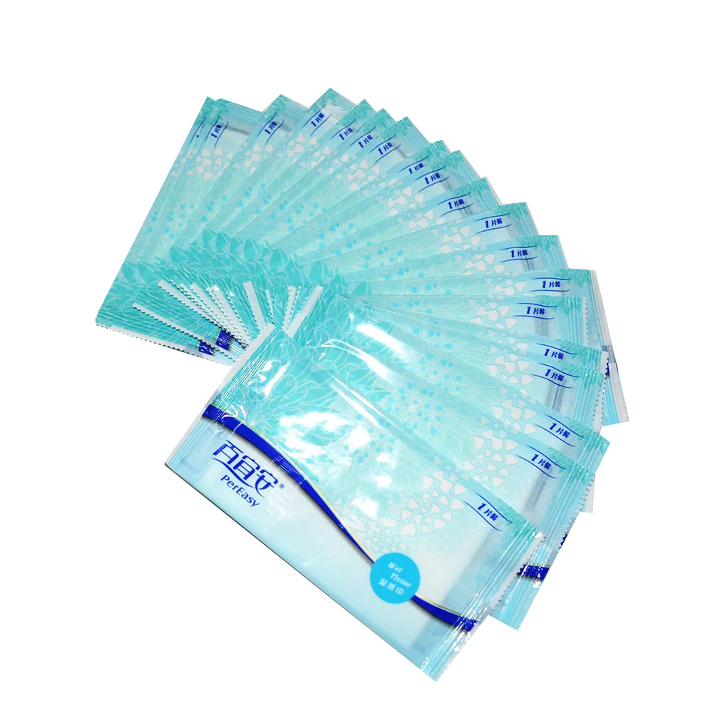 custom wipes cleaning wipes individual package