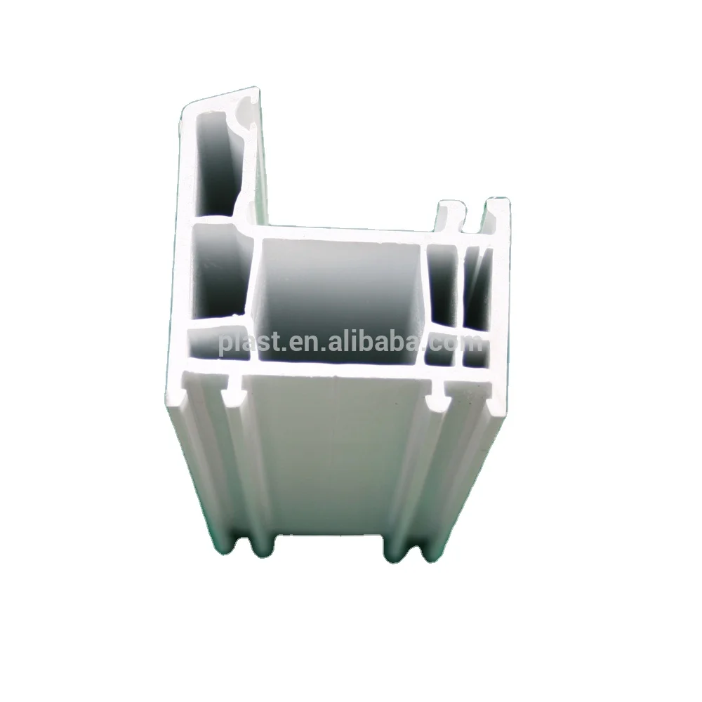 uPVC Profile 80mm/88mm/92mm/138mm series  Pvc Profil Windows and Door Frame Plastic Profiles in Turkey