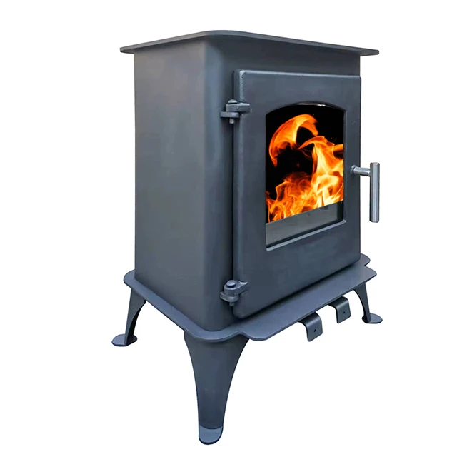 Top Quality American Wood Fireplaces Stove With Indoor Oven With Low Price