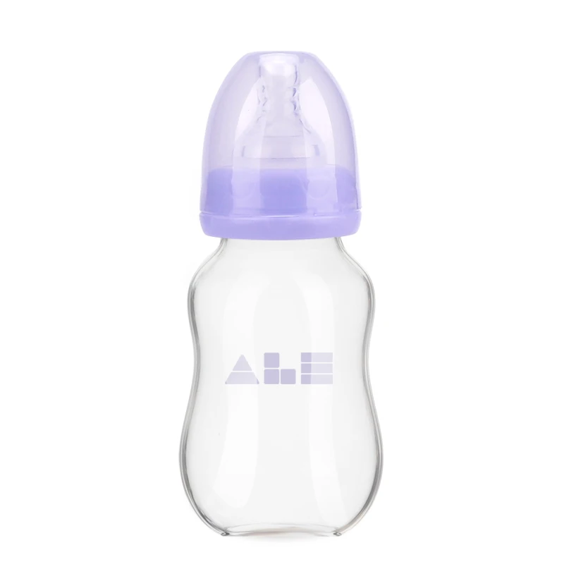 
Eco-friendly favorable infant milk bottle PP 120ml 4oz newborn baby feeding bottle 