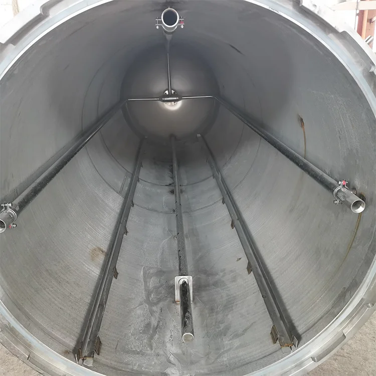 Retort machine price cooking sterilizer for retort food sterilized food