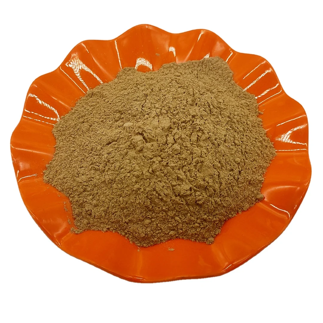 Calcium bentonite 800 mesh   High quality cheap wholesale natural bentonite