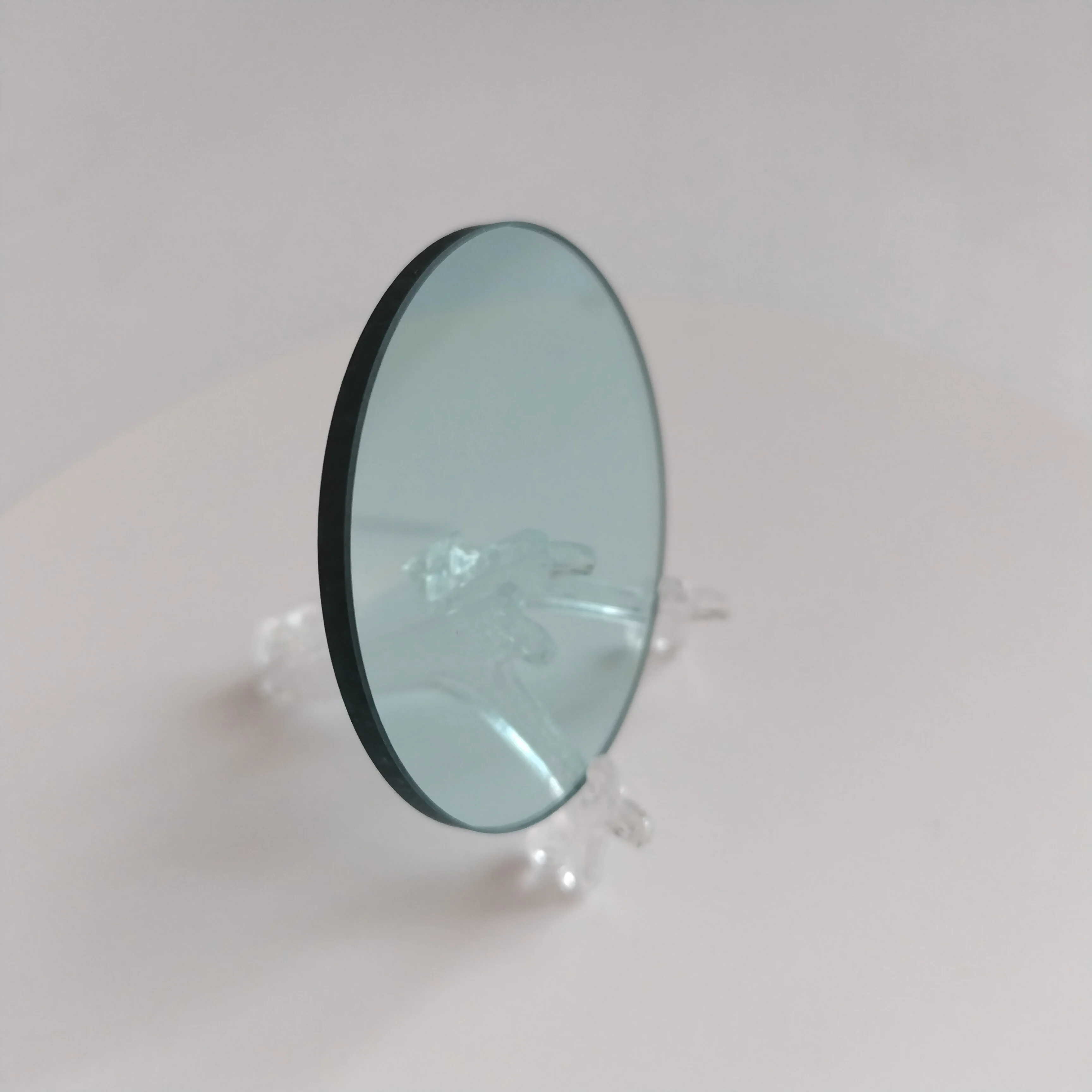 Factory Custom Heat Absorption Optical Glass Filter Uv Ir Cut Off Filters Kg2 Kg3