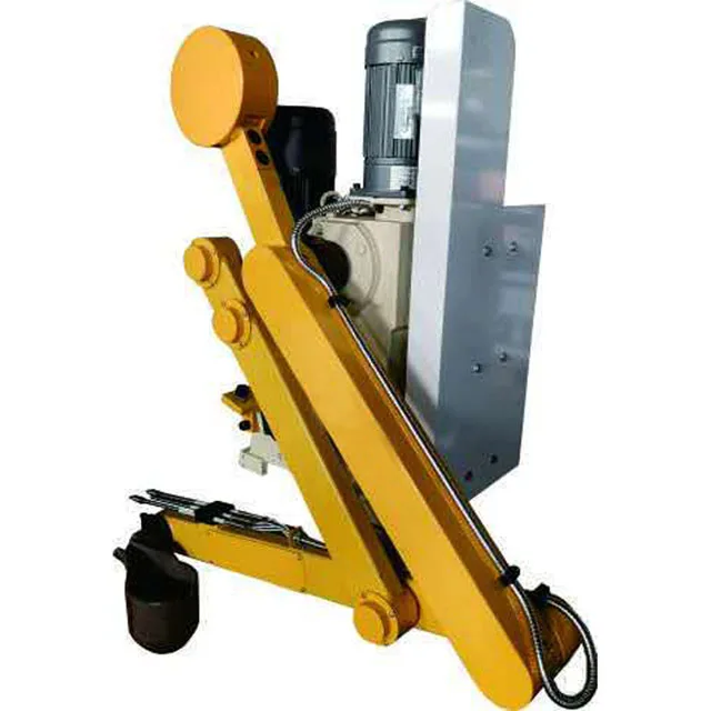 160T -400T Die Casting Machine Mechanical Robot Arm Kit Auto Ladle Machine