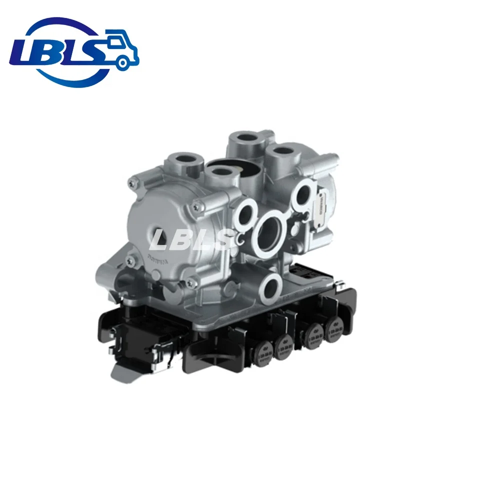 Оригинальный Польша W-ABCO Цапфа тормозная система 4S/3 м 2S/2M ABS 4005000880 4005000700 4005000810 4005001010 для 3