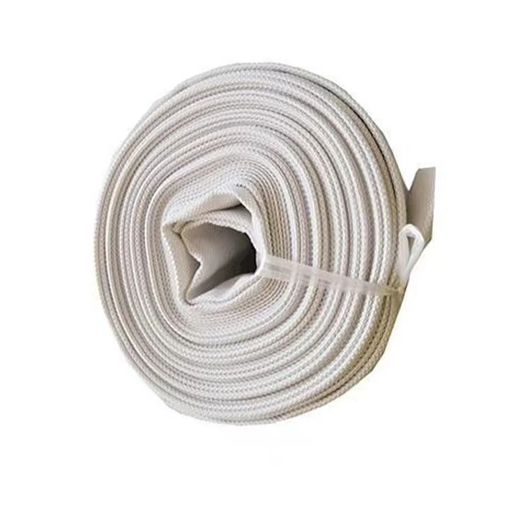Polyester Filament & Staple Fiber Fire Hose Firefighting Equipment AccessoryFactory direct sale