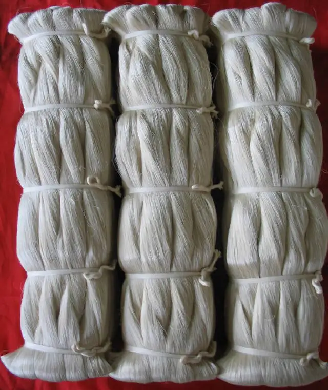 Mulberry Silk Yarn 20/22D Silk Yarn for Knitting weaving Hand Knotted Carpet 100% silk Natural Undyed