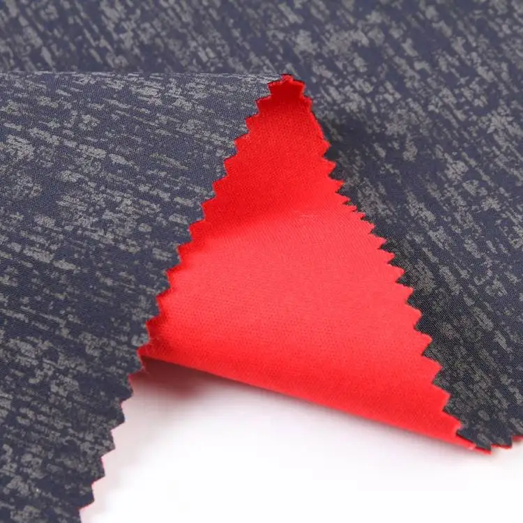 100% polyester polar fleece fabric  tpu membrane sublimated softshell jacket fabric manufacturer in china sj#