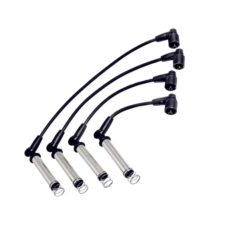 Automotive Spark Plug Wire Ignition Cable For CORSA  Meriva 1996-2009 OE 93235772