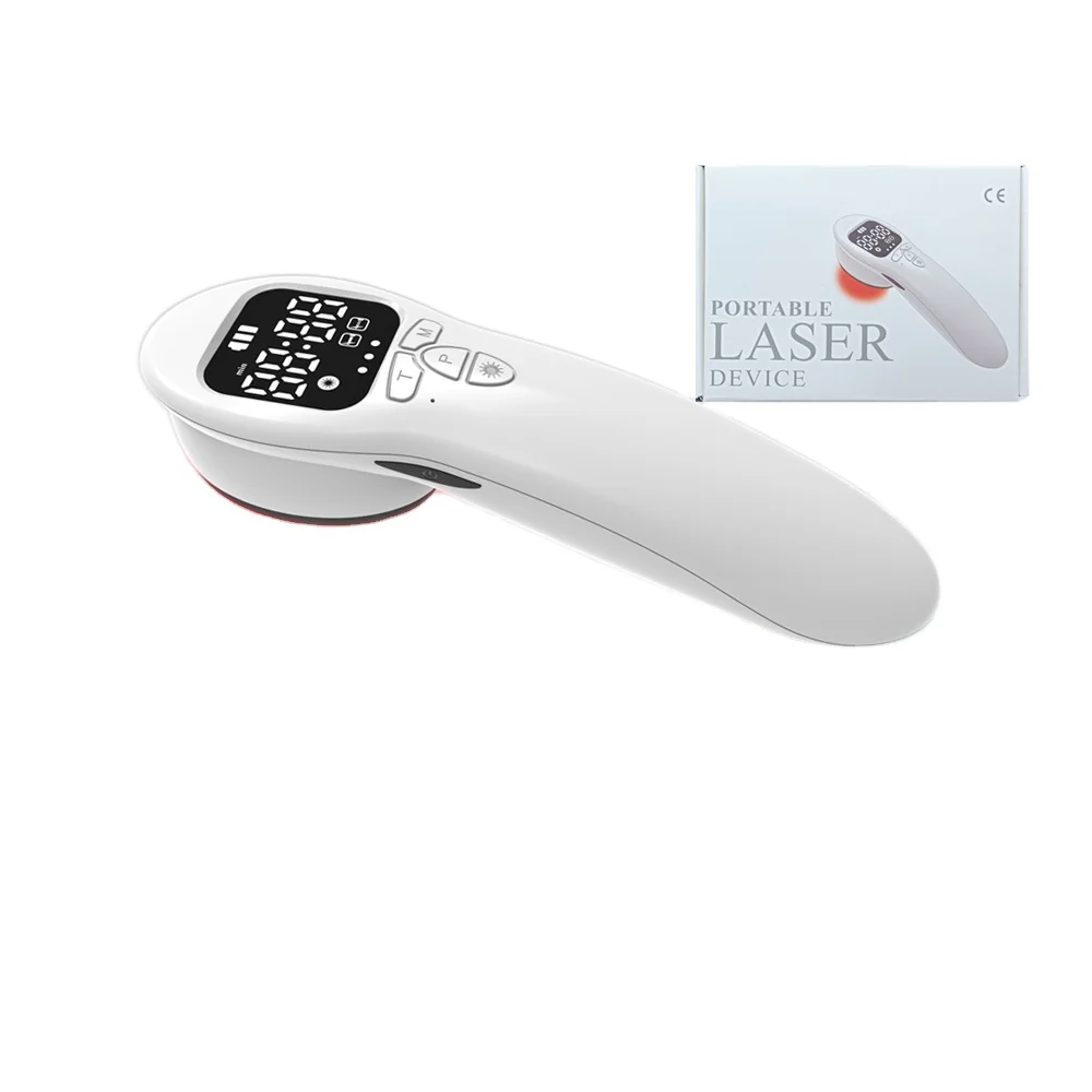 COZING Pro Medical Soft Red Light Therapy Laser Positive Smart Devices Rhinitis Rehabilitation Instrument