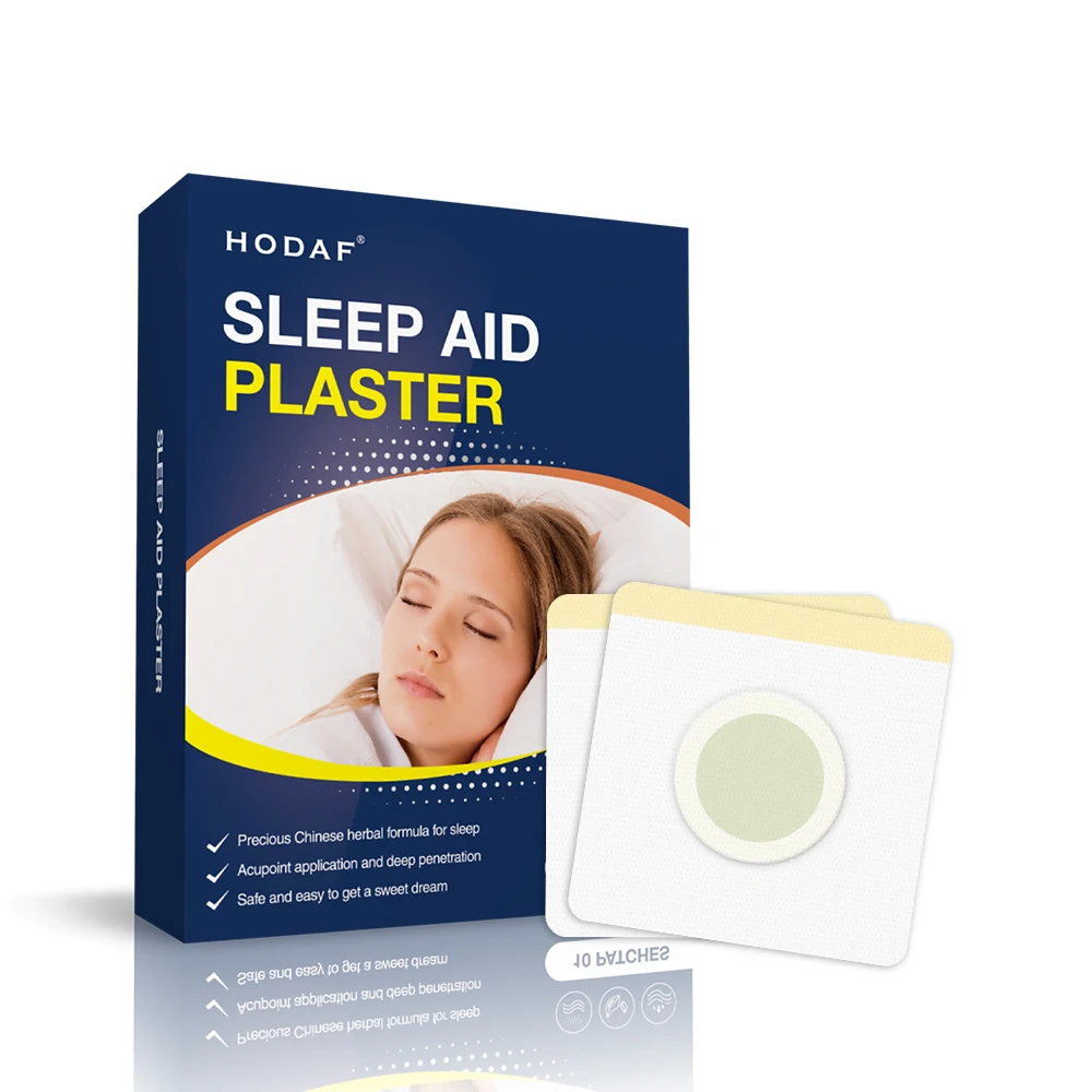 High quality sleep patch for improves sleep quality and stress relief sleep promoting sticker