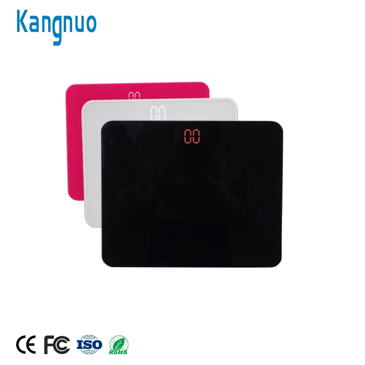  70% Off LED Display 180Kg 396Lb Weight Machine Bathroom Digital Body Electronic Weighing