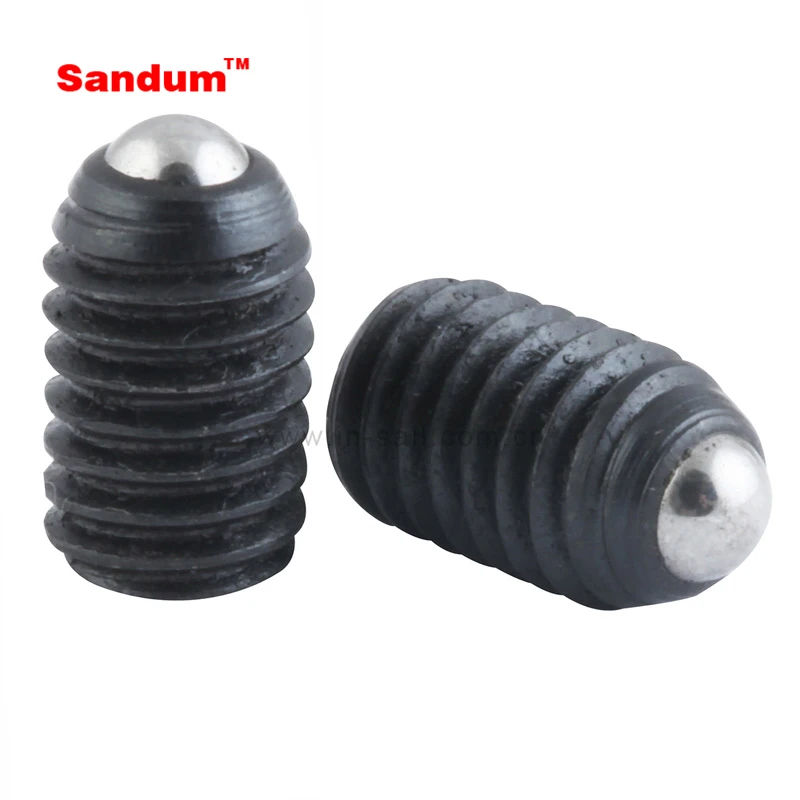 Non-threaded Quick-Release Ball Plunger push fit ball plungers