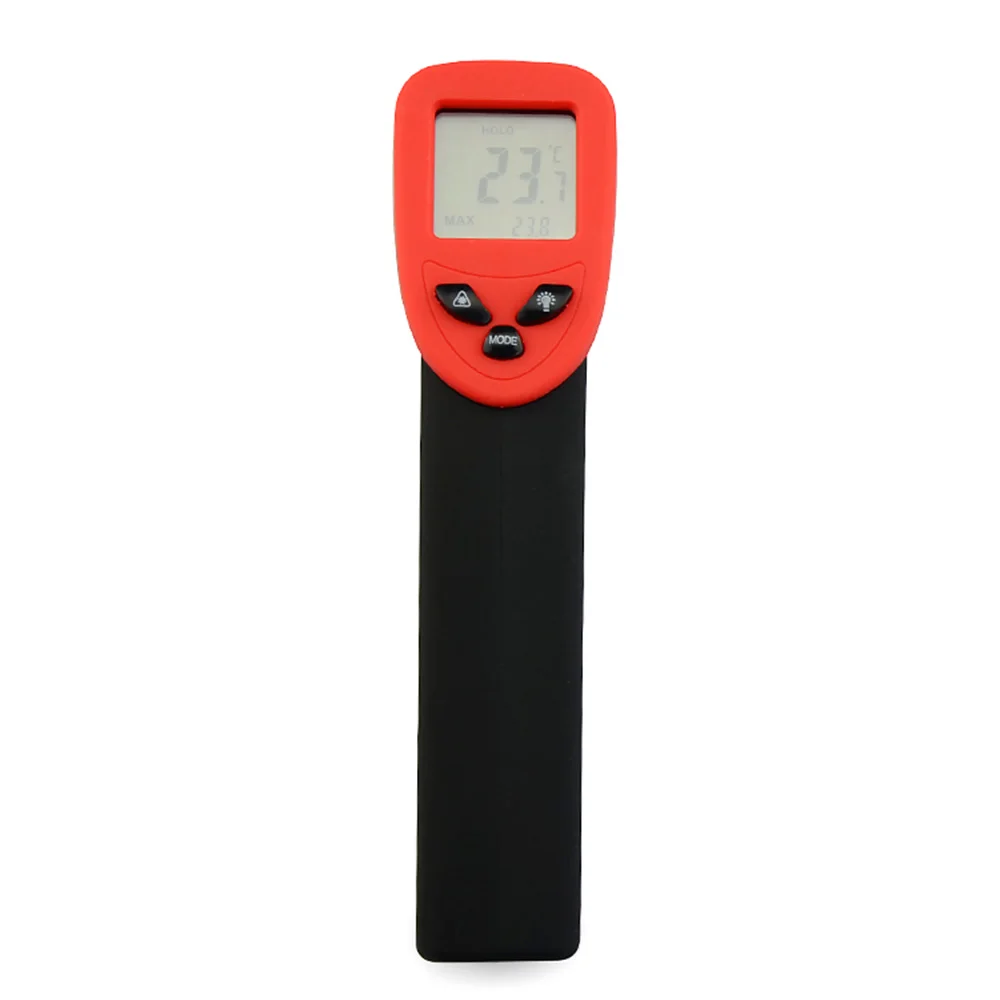 
Non-Contact Digital LCD Infrared Thermometer Gun IR Laser Point Thermal Infrared Imaging Temperature Handheld Meter Pyrometer 