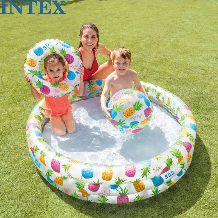 
Intex 59469 kid swimming pool popular baby pool hot sale kiddie pool 