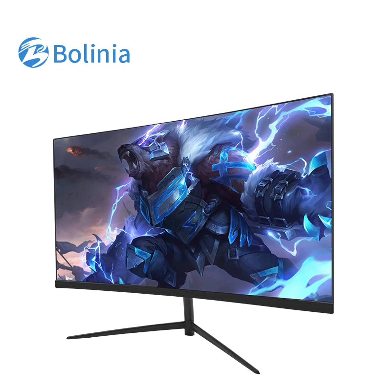 OEM 21 5 inch IPS 1080P широкоформатный экран компьютера портативный настольный монитор ТВ ПК 75 Гц 3000R кривизны изогнутые игровые