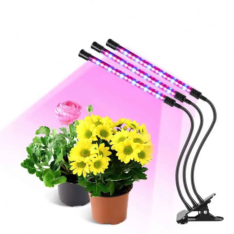 Led Grow Light Usb Phyto Lamp All Spectrum Seedlings Flower Indoor Clip Led Grow Lamp